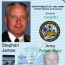 General Stephen James