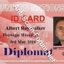 Albert Roy Walker UNDHP00454544GHJ3434000