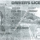 Allan George James 020268009