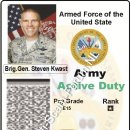 Brig.Gen.Steven Kwast