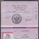 Olga Andrejevna Loskutova 61 05 310968