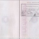 Anna Andrejevna Vedenkina 40 04 370248