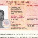 Irina Sergejevna Starodubtseva 51N0105588