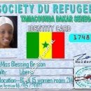 Blessing Benson 1748754